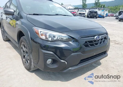 2023 Subaru Crosstrek Sport from USA, damaged, VIN JF2GTHSC0PH223275
